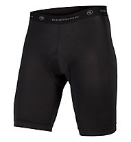 Endura Paddes Clickfast Liner - pantaloni bici - uomo, Black
