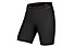 Endura Women's Padded Clickfast Liner - pantalone da bici - donna, Black