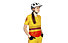 Endura Women's SingleTrack Print T - Mountainbikeshirt - Damen, Yellow