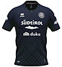 Errea FC Südtirol 24/25 Away - Fußballtrikot - Herren, Dark Blue/Green