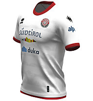 Errea FC Südtirol 24/25 Home - Fußballtrikot - Herren, White/Red