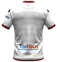 Errea FC Südtirol 24/25 Home Jr - Fußballtrikot - Kinder, White/Red