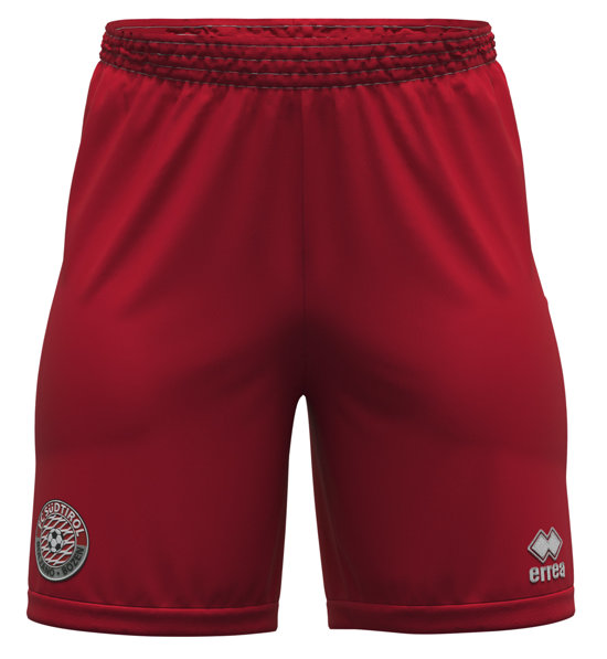 Errea FC Sudtirol 24 25 Home Jr pantaloni calcio bambino Sportler