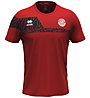 Errea FC Südtirol Parker Jr - maglia calcio - bambino, Red