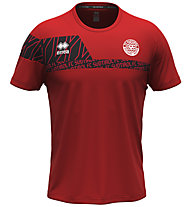 Errea FC Südtirol Parker Jr - maglia calcio - bambino, Red