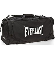 Everlast Sport - borsa a tracolla fitness, Black