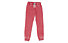 Everlast Pant Authentic Burn-Out pantaloni ginnastica donna, Dark Red