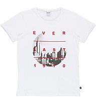 Everlast Skyline - T Shirt - Herren, White