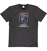 Everlast T-Shirt Stretch Crest, Anthracite