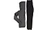Everlast Stretch Damen-Trainingsanzug mit Kapuze, Grey/Black