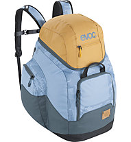 Evoc Boot Helmet Backpack - borsa portascarponi, Multicolor