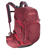 Evoc Explorer Pro 26 l - Fahrradrucksack MTB, Red