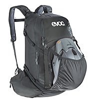 Evoc Explorer Pro 26 l - Fahrradrucksack MTB, Black