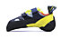 Evolv Shakra - scarpe arrampicata - donna, Blue/Yellow