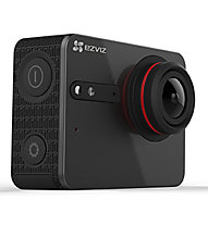 Ezviz S5 Plus - action camera, Black