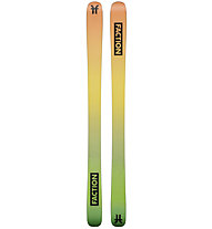 Faction Skis Prodigy 2 - Freestyle Ski , Black/Orange