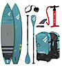 Fanatic Package Fly Air Premium 10'4'' - SUP, Blue