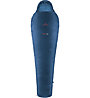 Ferrino Lightec SM 1100 - sacco a pelo sintetico, Blue