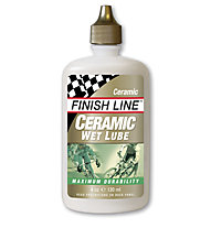 Finish Line Ceramic WET Lube - lubrificante umido a base ceramica, 0,06