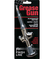 Finish Line Grease Gun, Grey