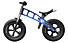 firstBike Fat - bici senza pedali - bambino, Blue