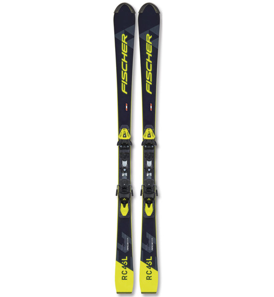 ロシニョール World cup SL 150cm R11m Fischer RC4 Worldcup SL Skis