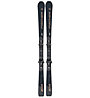 Fischer Aspire SLR Pro W + RS9 GW SLR - Alpinski - Damen, Grey