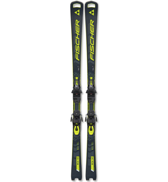 Fischer RC4 Worldcup SC MT + RC4 Z12 PR - Alpinski | Sportler.com
