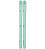 Fischer Transalp 86 CTI - Skitourenski - Damen, Light Blue