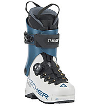 Fischer Travers TS - Skitourenschuh - Damen, White/Blue