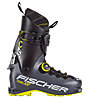 Fischer Traverse CS Yellow - Skitourenschuh, Black/Yellow 