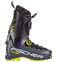Fischer Traverse CS Yellow - scarpone scialpinismo , Black/Yellow 