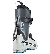 Fischer Traverse GR W - Skitourenschuh - Damen , Grey/White 