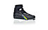 Fischer XC Comfort Pro Black Yellow - scarpa sci da fondo, Black/Yellow