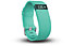 Fitbit Charge HR - orologio fitness, Light Green