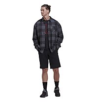 Five Ten 5.10 Flannel - camicia maniche lunghe - uomo, Grey/Black