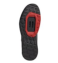 Five Ten 5.10 Trailcross Pro Clip-In - scarpe MTB - uomo, Grey/Black/Red