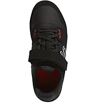 Five Ten Hellcat - scarpe MTB - uomo, Black/Red