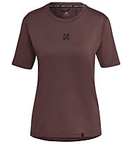 Five Ten TrailX T-Shirt - Radshirt - Damen, Dark Red