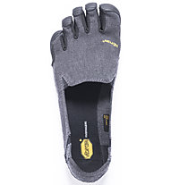 Fivefingers CVT LB W – scarpe da trekking - donna, Grey/Black