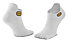 Fivefingers No Show Performance Socken, White