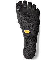 Fivefingers V-Alpha - scarpe da trekking - uomo, Grey/Black