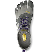 Fivefingers V-Alpha - scarpe da trekking - donna, Grey