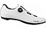 Fizik Tempo R4 Overcurve - scarpe da bici da corsa - uomo, White/Black