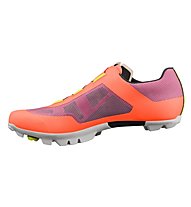Fizik Vento Proxy - MTB Schuhe, Orange/Purple