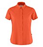 Fjällräven High Coast Lite Shirt SS - camicia a maniche corte - donna, Orange