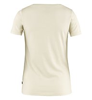 Fjällräven Sunrise - T-shirt - Damen, White
