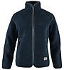Fj&auml;llr&auml;ven  Vardag Pile Fleece W - Fleecejacke - Damen, Blue
