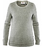 Fjällräven Övik Structure Sweater - Pullover - Damen, Grey