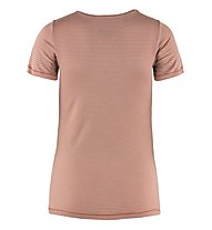 Fjällräven Abisko Cool - T-Shirt Wandern - Damen, Pink
